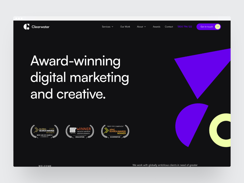 clearwateragency.com.au