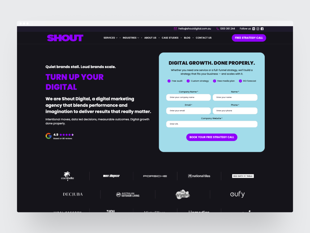 shoutdigital