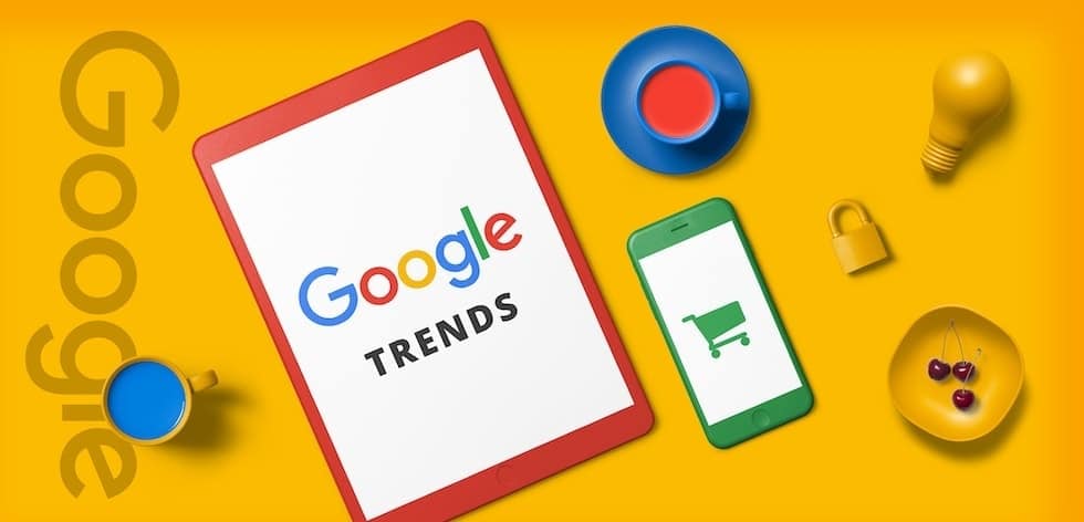 6 Google Trends