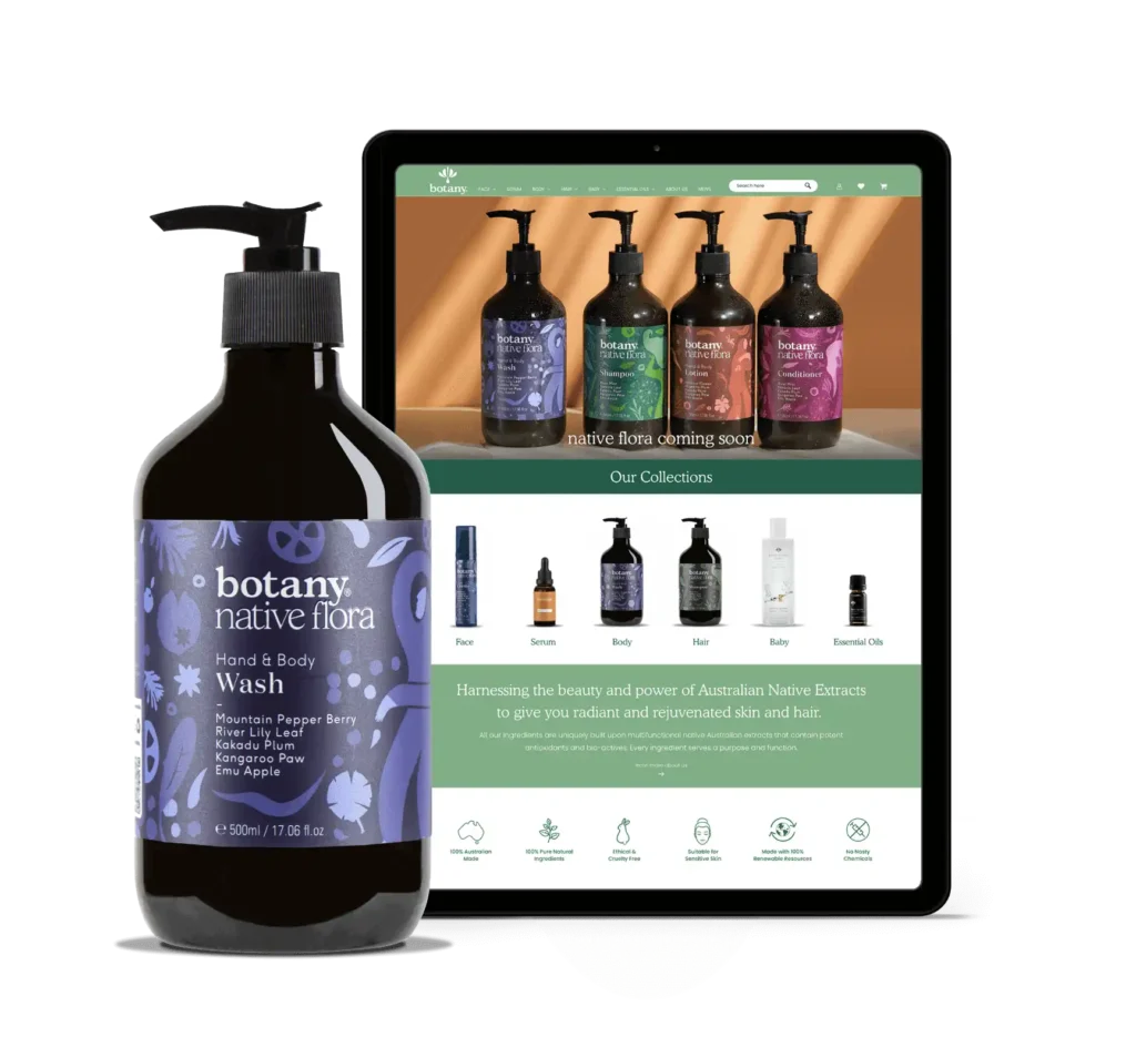 Botany Essentials Website