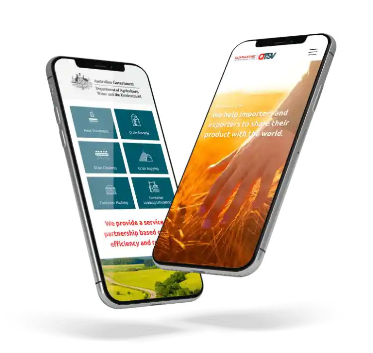 QITV website development