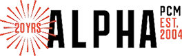 alpha pcm logo