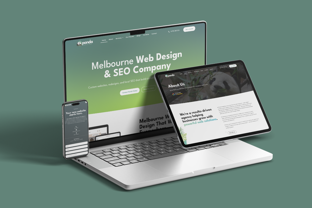 Panda Websites offering reliable WordPress maintenance and security services in Melbourne's eastern suburbs - Fox & Lee