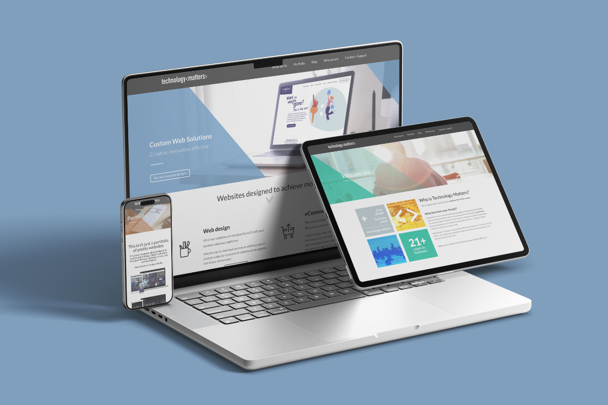 Technology Matters managing WordPress websites for associations and not-for-profits in Yarraville - Fox & Lee